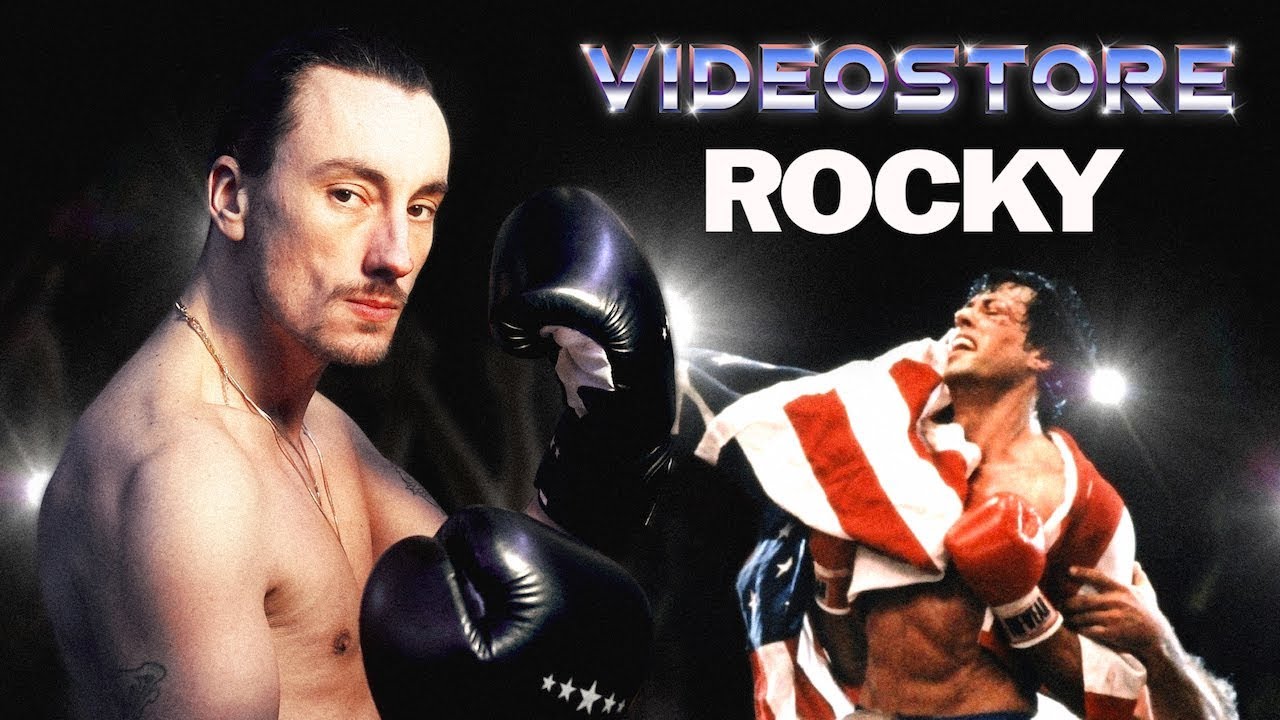 Rocky ( feat. LUCIEN MAINE ) - Videostore