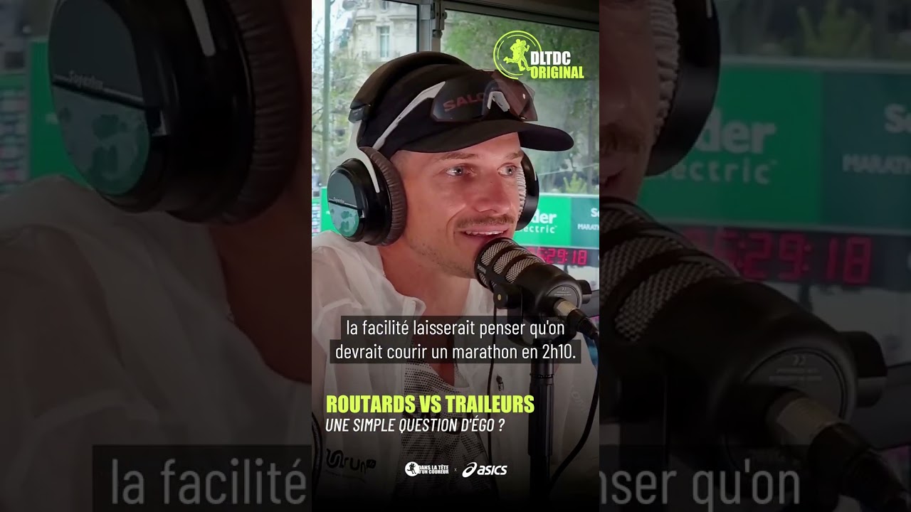 Routards vs Traileurs : une simple question d'ego ? - Dans la Tête d'un Coureur