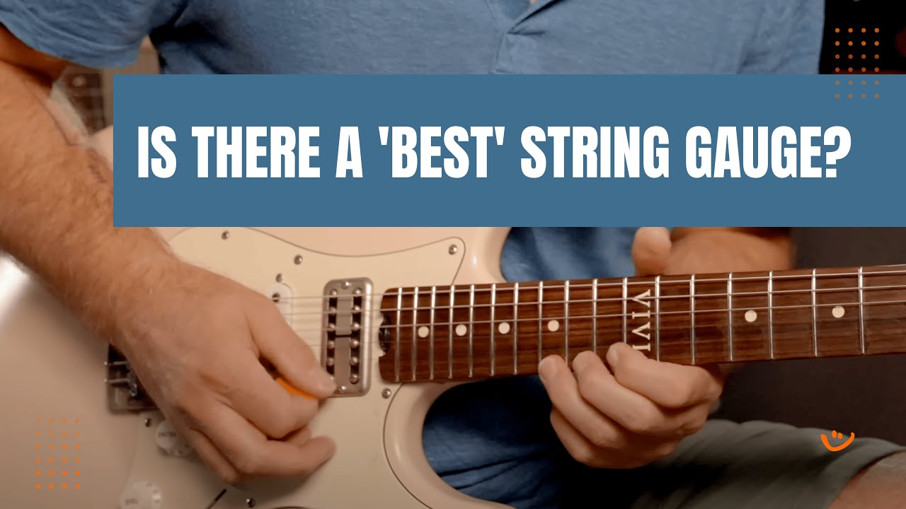 I Tried 5 String Gauges—Here’s What Shocked Me!