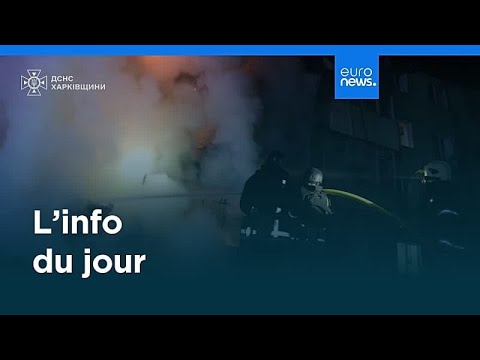 L’info du jour | 7 mars 2026 - Soir