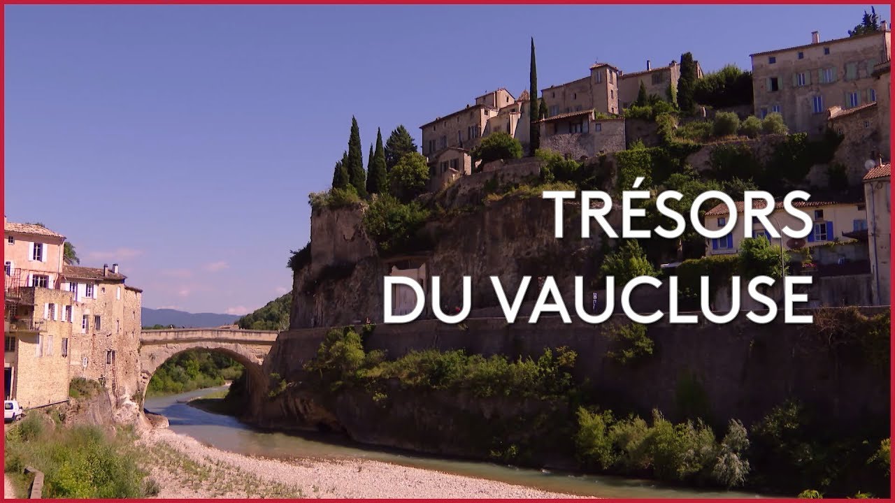 Trésors du Vaucluse, depuis Avignon - Émission intégrale