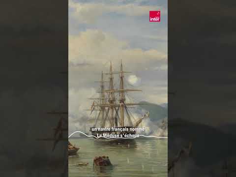 Le radeau de la Méduse : et vous, que feriez-vous pour sauver votre peau ?