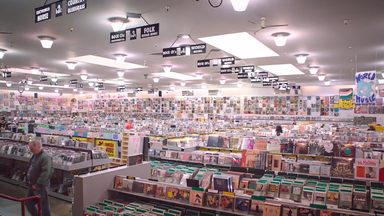 Vinyl Comeback: What Records Say About Us Today