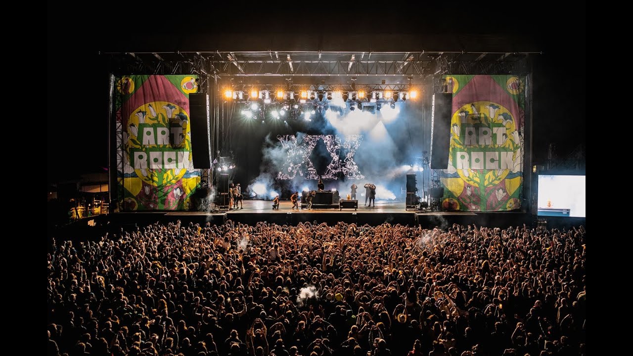 ART ROCK 2023 : AFTERMOVIE DIMANCHE 28 MAI