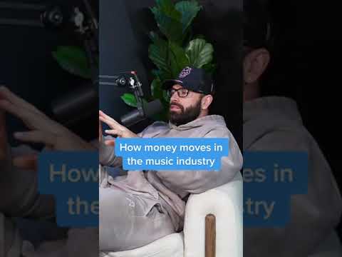 💰 HOW MONEY MOVES IN THE MUSIC INDUSTRY