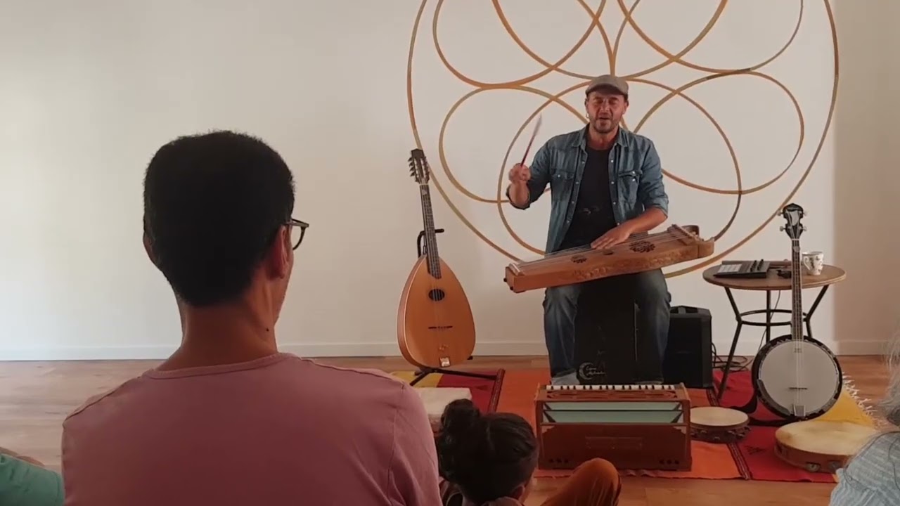 Extraits RACONTARS | Greg Duveau solo