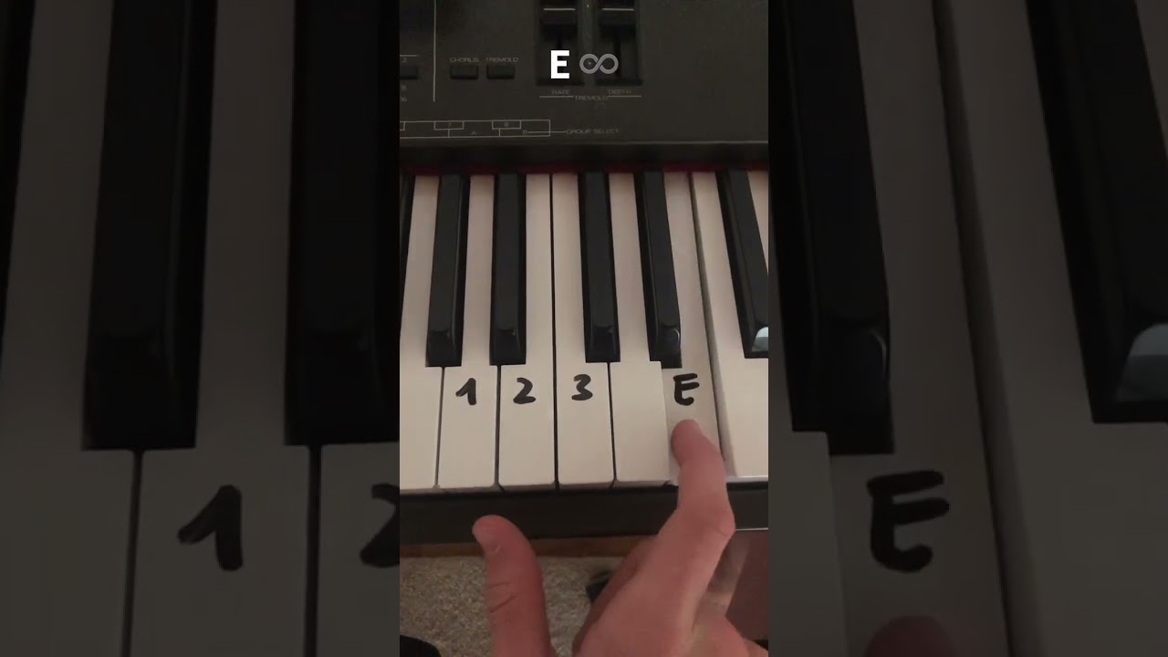 Propose moi un son ! #pianolessonforbeginner #pianolessonsforbeginners #pianotutorial #pianolessons