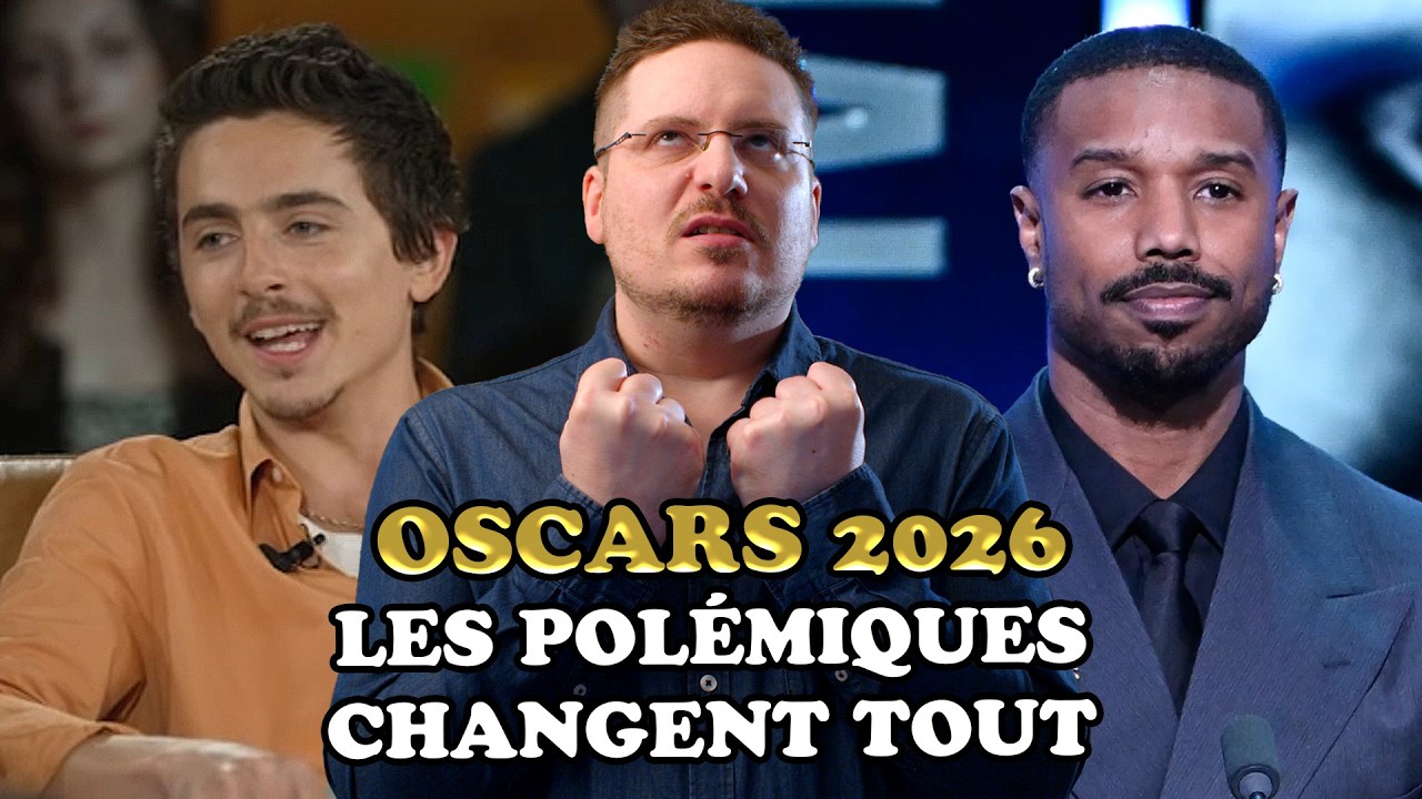 Oscars 2026 - Mise à Jour