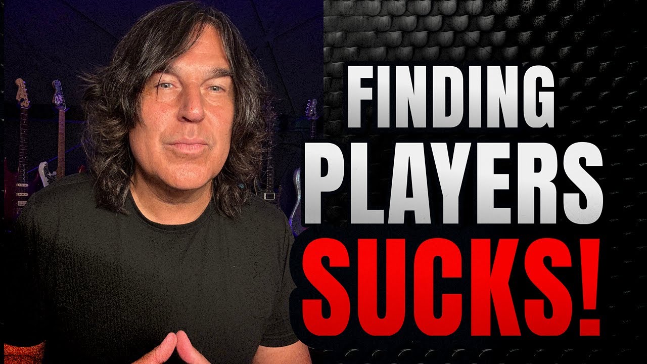 How to Start a Band and Actually KEEP One – The Brutal Truth #guitar