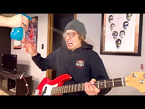 How Every FIRST Band Rehearsal Goes: