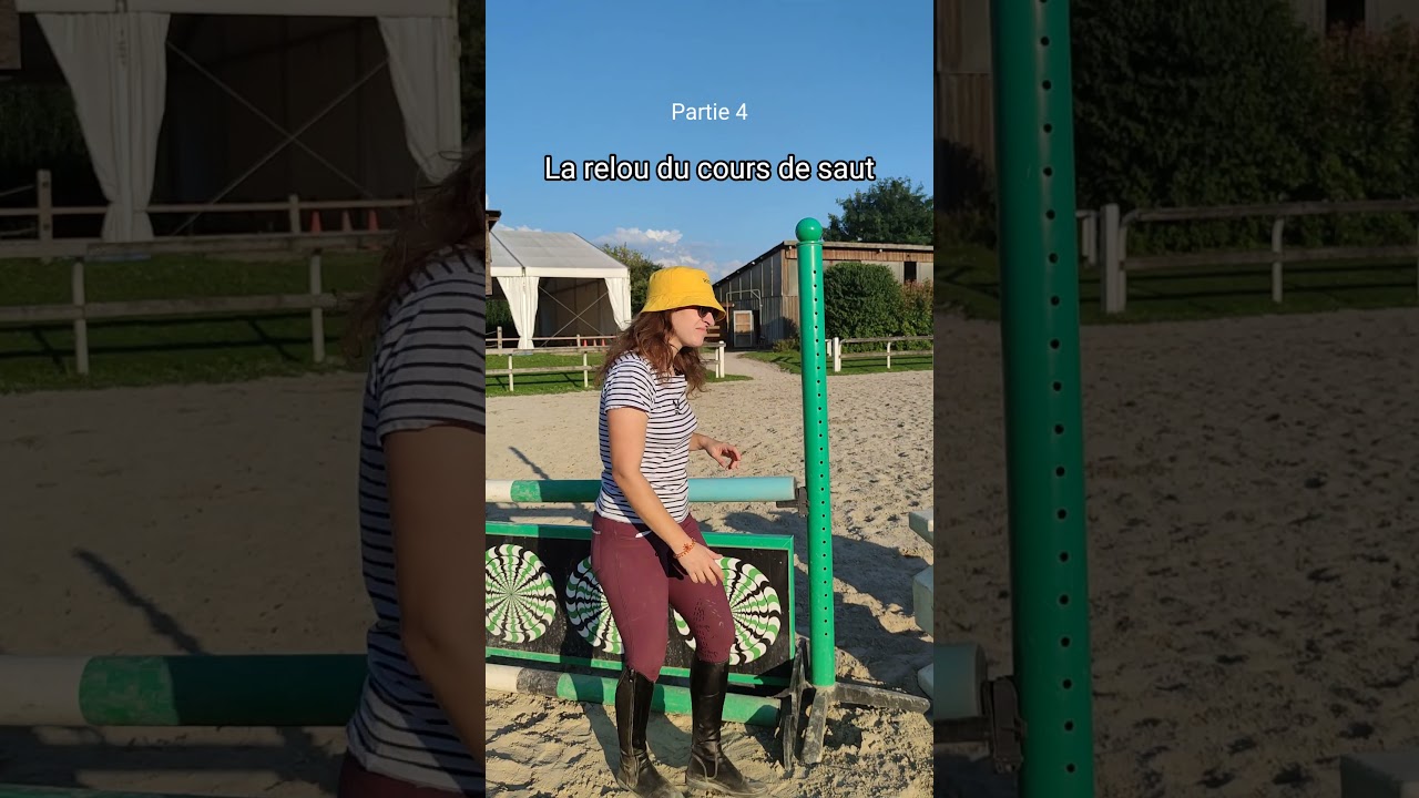 Ce n'est pas la taille qui compte🤭 #humour #entresesoreilles #cso #coach #cheval #equitation