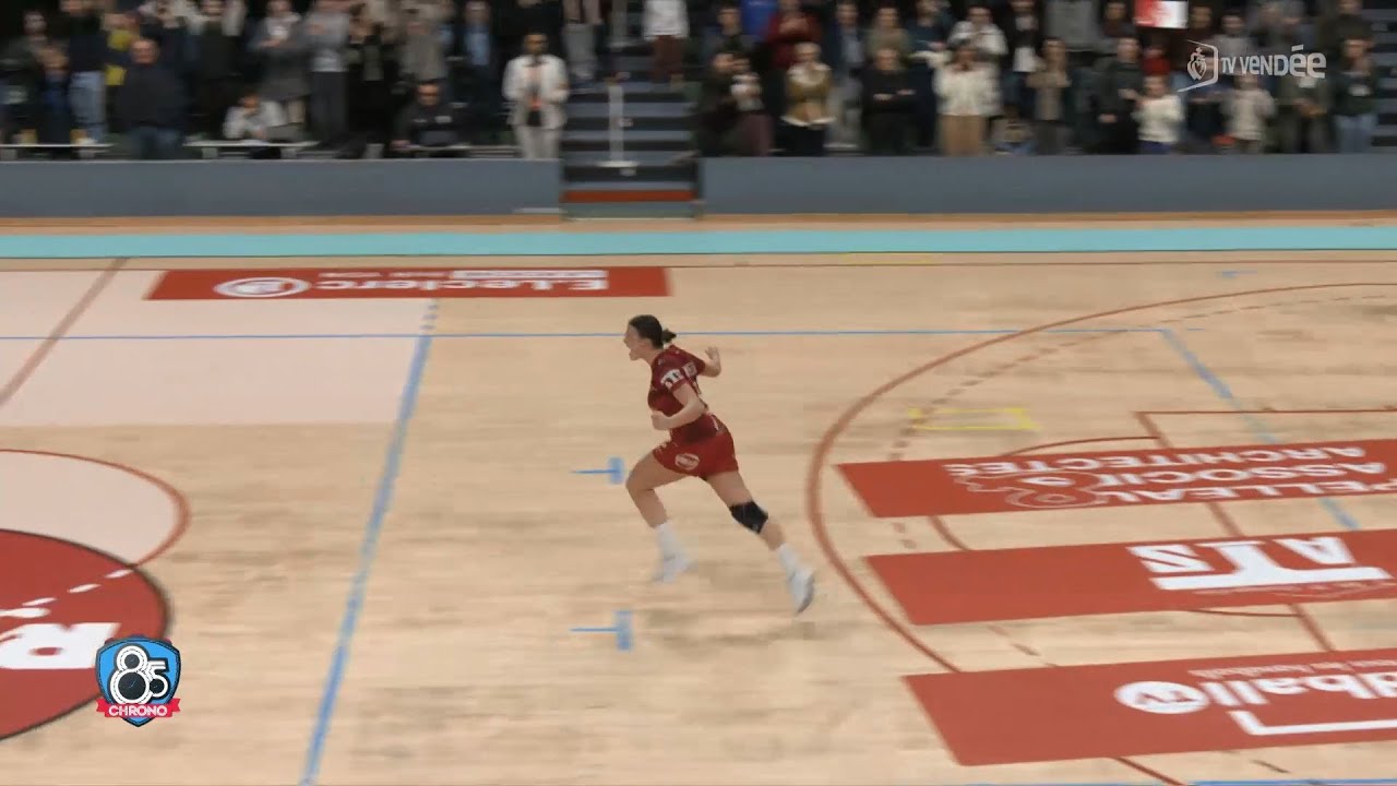 Handball D2F : La Roche arrache une victoire importante contre Le Pouzin (26-25)