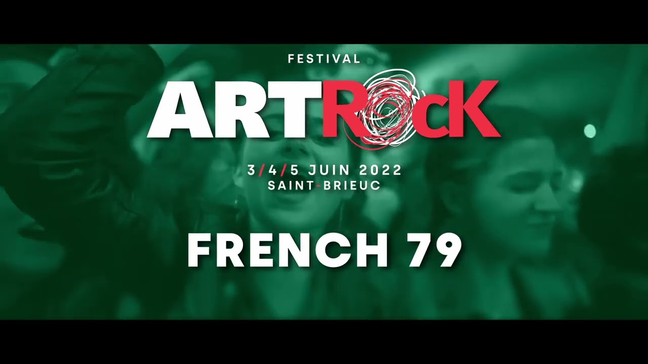 ART ROCK 2022 : 3, 4 et 5 juin ! Le retour de la fête !