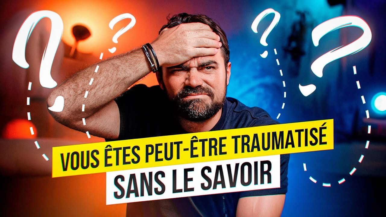 Votre Cerveau Est-il Bloqué en Mode Survie ? Les Signes Cachés du Traumatisme