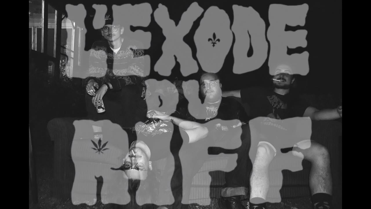 L'EXODE DU RIFF - L'histoire de Vacarme