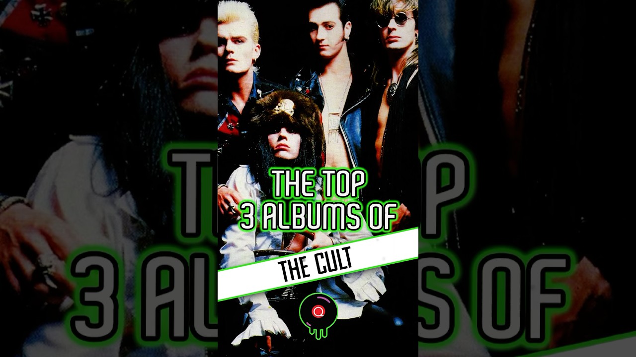Why These Cult Albums Will Melt Your Brain and Save Your Soul!