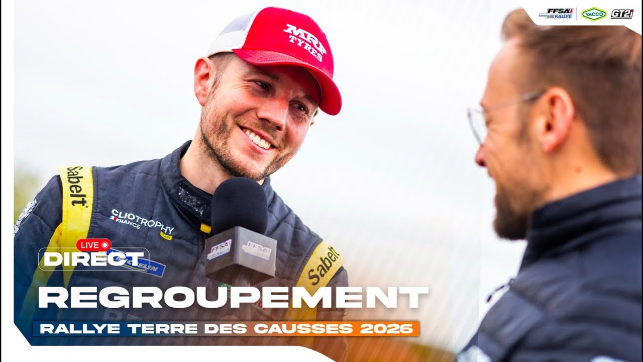 🟠 #LIVE - REGROUPEMENT