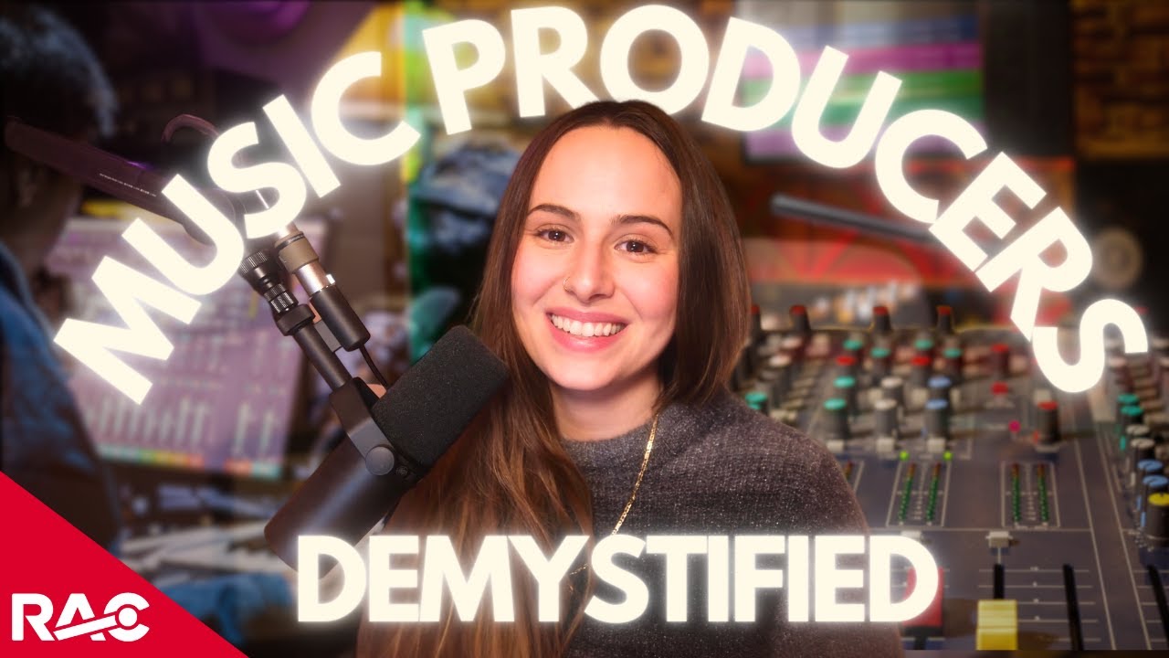 What do Music Producers do? | Album Points & Role Explained