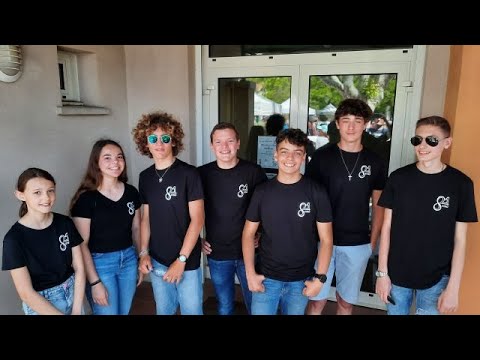 Groupe de musique actuelle : les Seven's 21