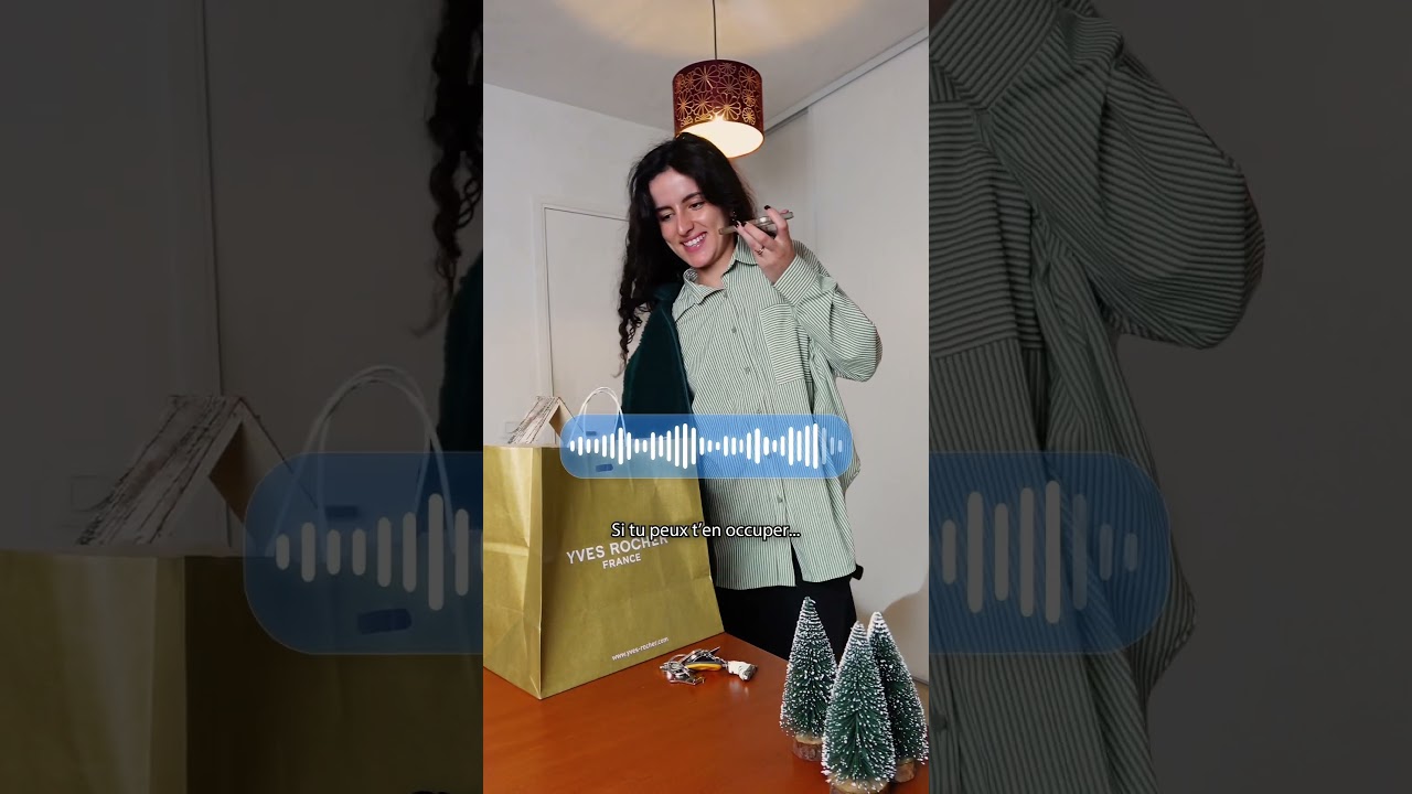 Quand tout est pensé pour faire plaisir, le cadeau s’impose tout seul​ ✨