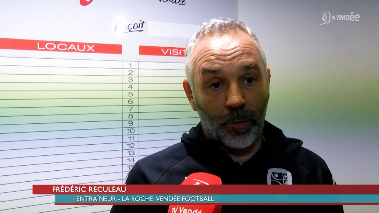 Football, National 2 : La Roche VF et Libourne se neutralisent