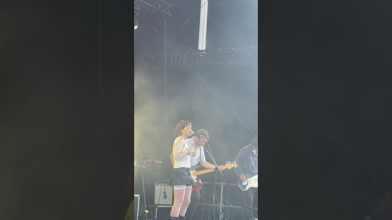 Slow Fiction | Rock en Seine 2025