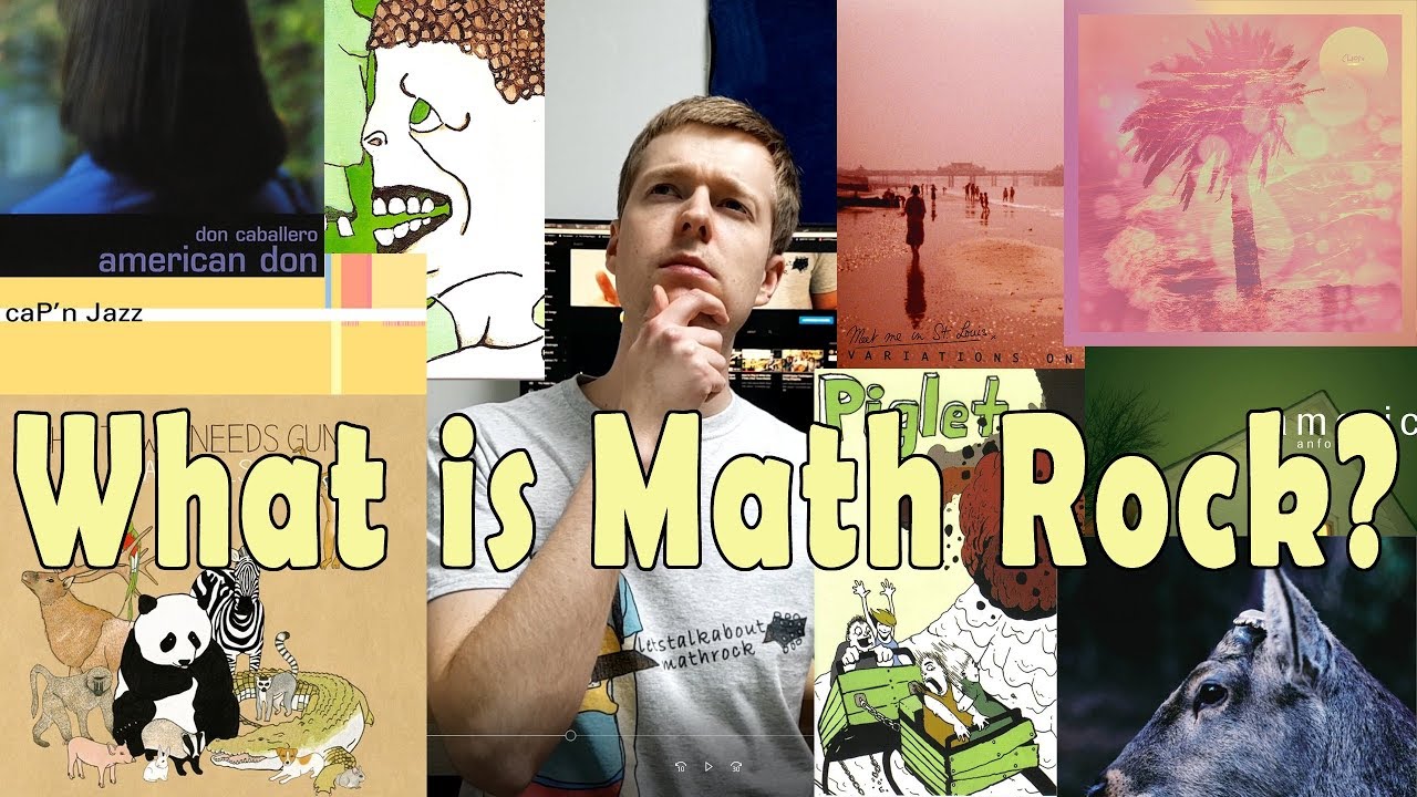 What is Math Rock?