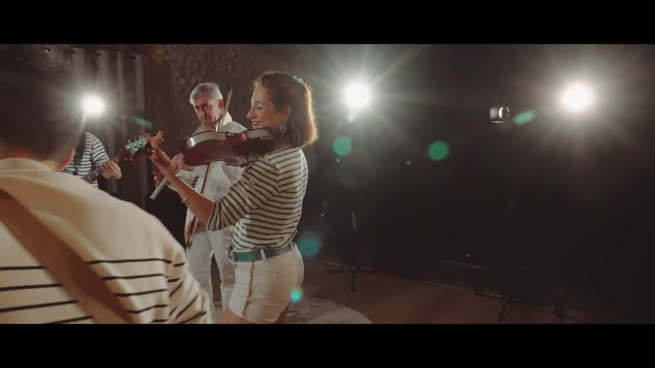 "Trip To Modera" par TEREBENTHINE ET LES MARINS