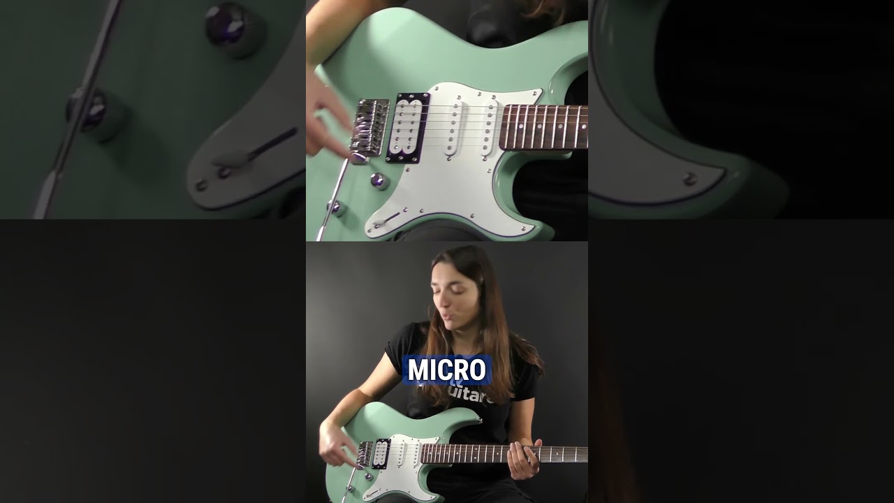 Bien régler son AMPLI pour un SON ROCK #tutoguitare #guitareelectrique