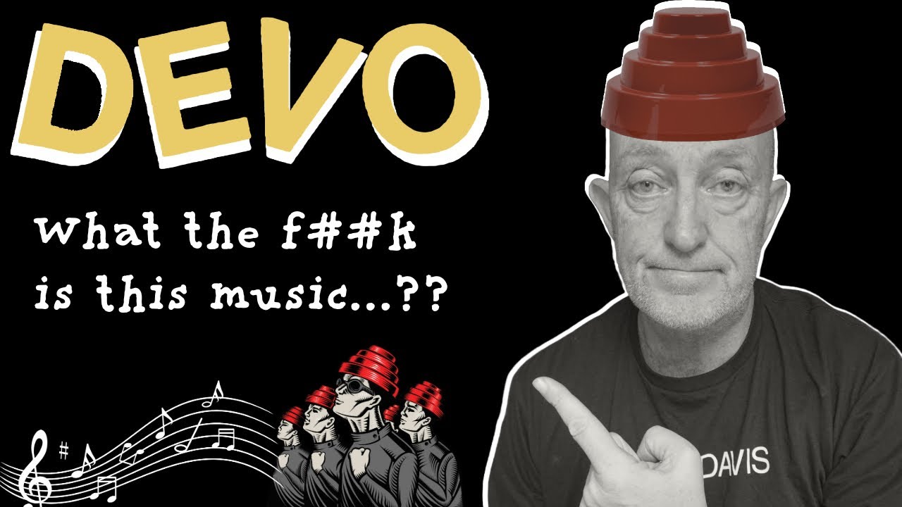 Devo: What the @#$k is this Music? An Assessment of a Band