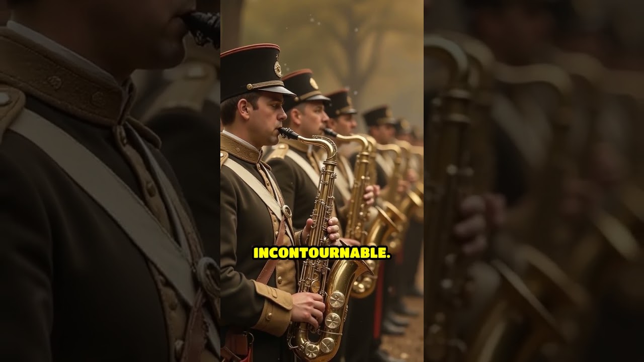 Les secrets fous des instruments modernes