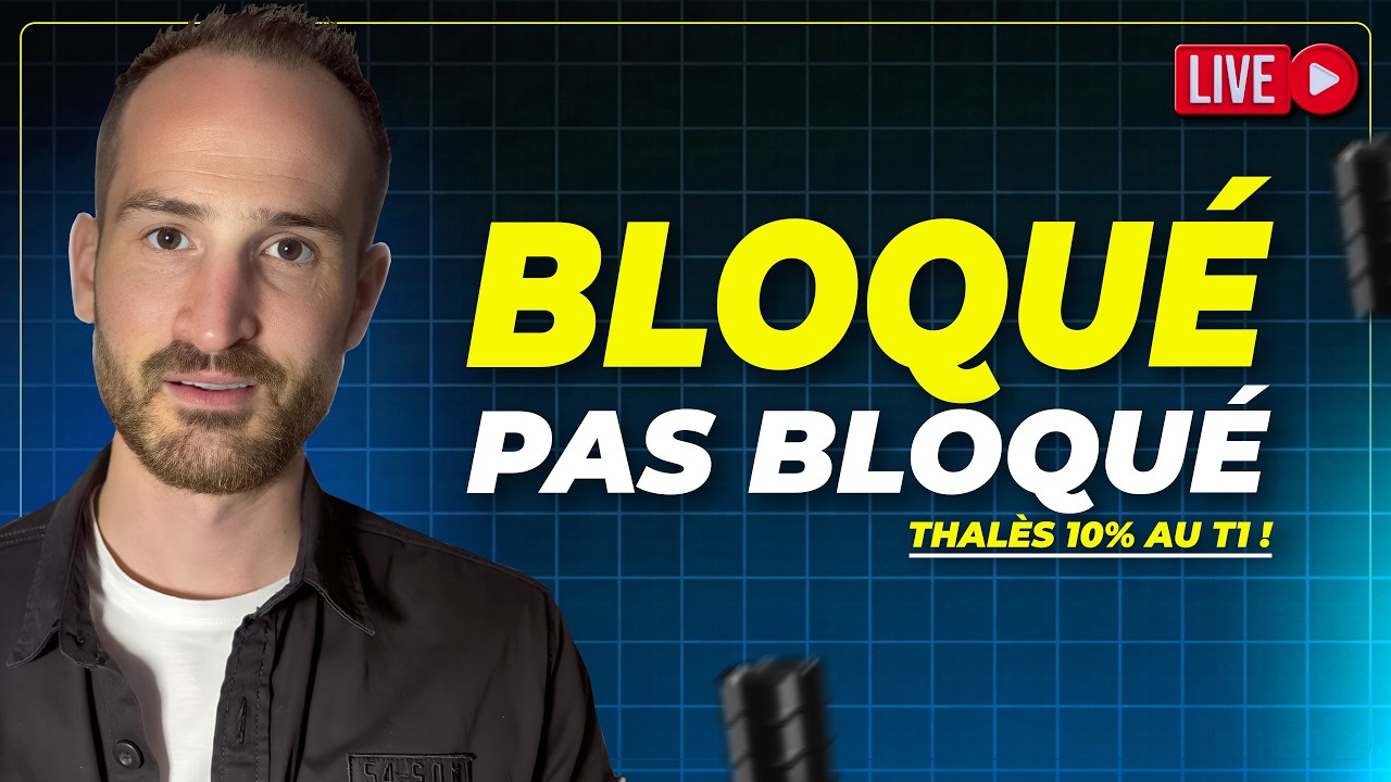 🔴 [Direct] TotalEnergies Nouveau ROI 👑 du CAC 40 | Escalade IRAN/USA ?