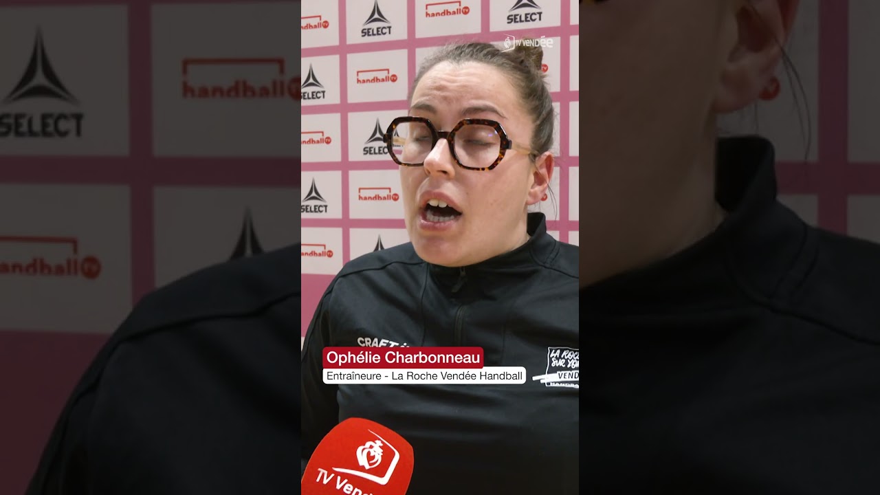 La Roche Vendée Handball s’impose 26-25 contre Le Pouzin