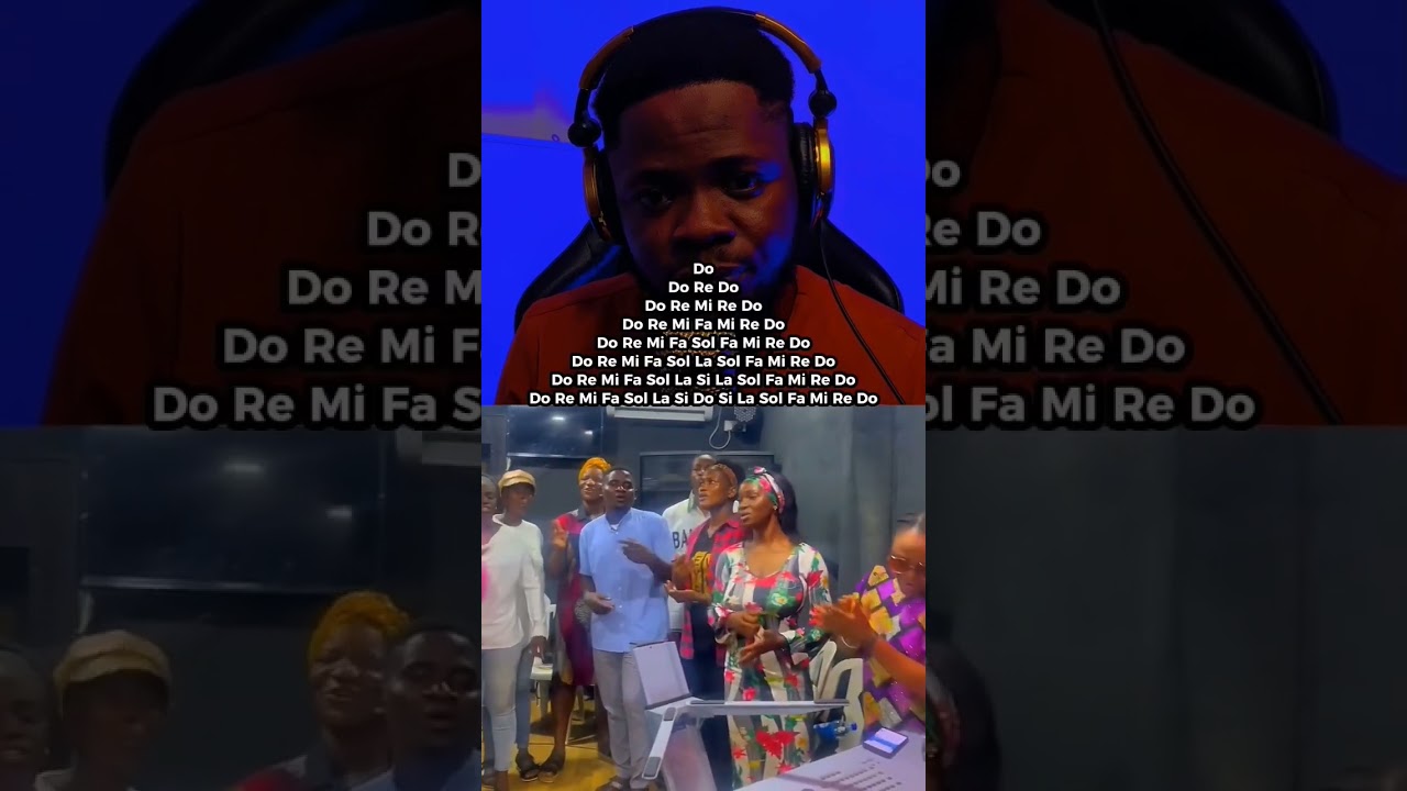 Cet exercice d'intonation va t transformer.#gospelvocaliz#voix#intonation#exercicevocal#leaderclaudy