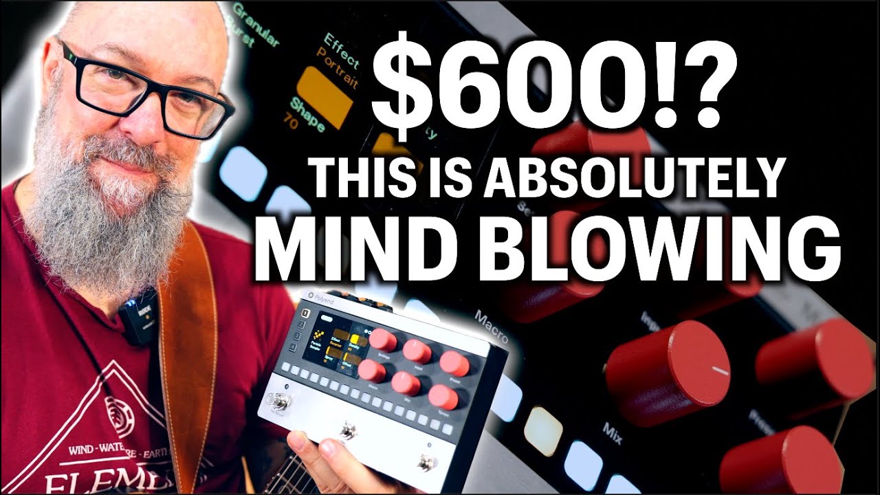 This Unbelievable pedal Kills!