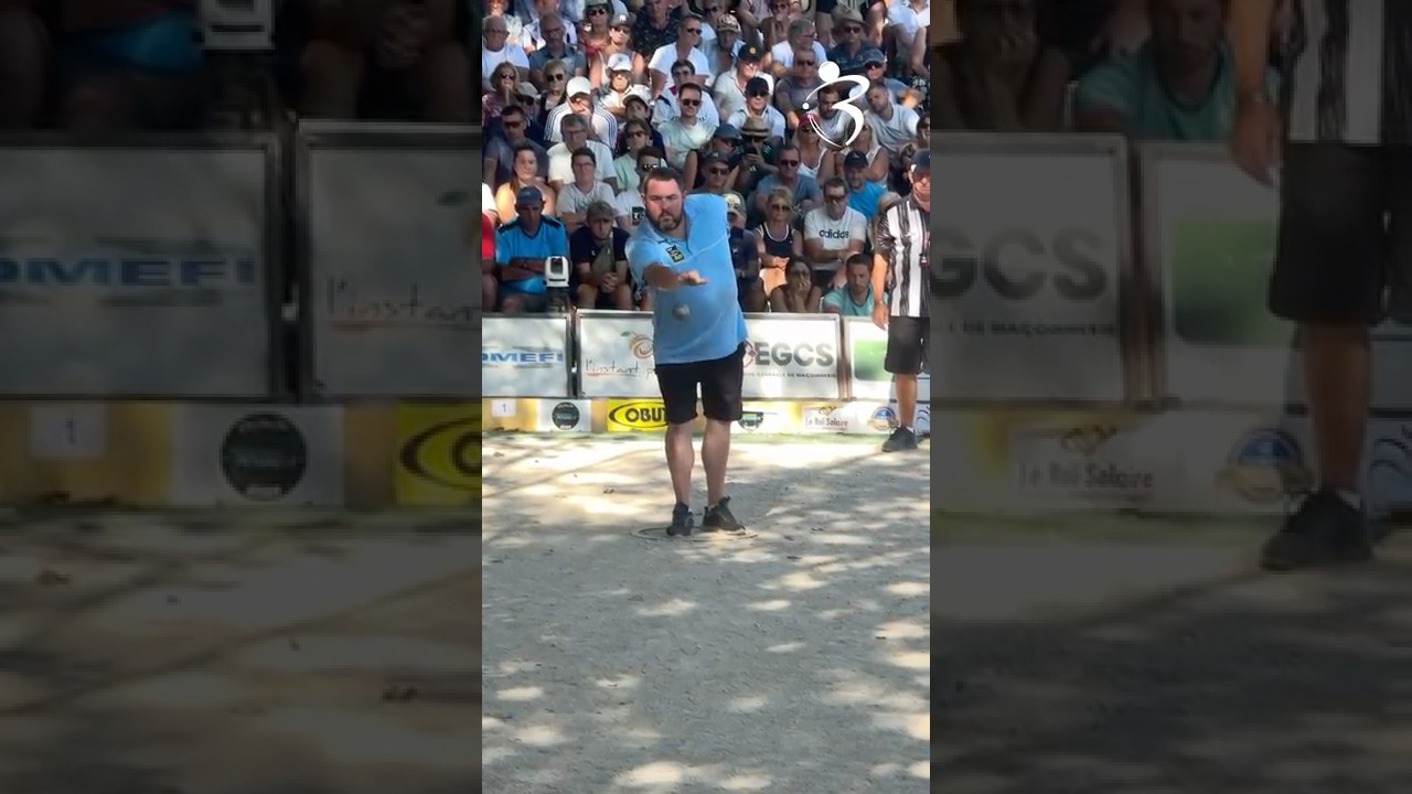 KEVIN PHILIPSON en finale face à DYLAN ROCHER