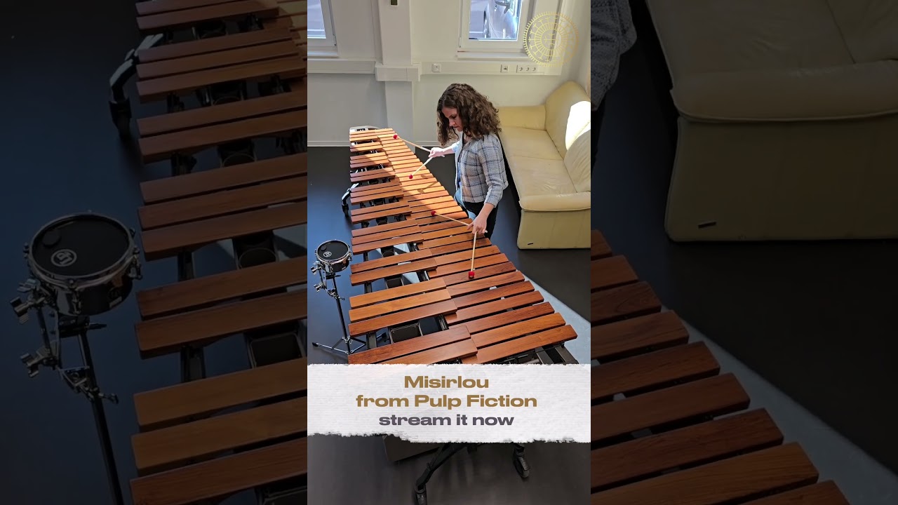 Misirlou - Marimba solo