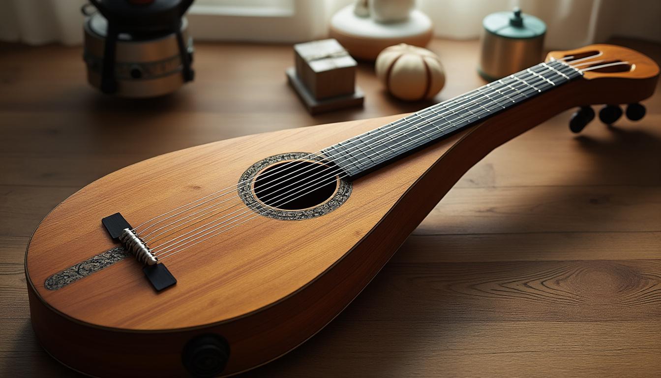 découvrez l'instrument à 100 cordes, son fonctionnement unique et son histoire fascinante. plongez dans l'univers sonore de cet instrument exceptionnel.