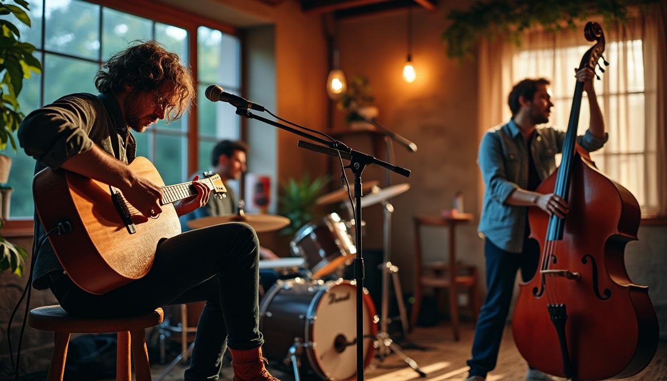 découvrez pourquoi les formats acoustiques séduisent tant les groupes de rock, en mettant en lumière leur authenticité et leur connexion intime avec le public.