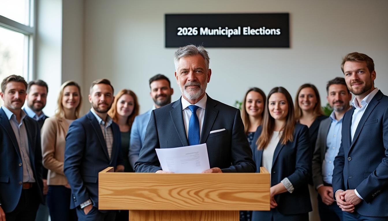 découvrez la liste de jean-louis even, maire sortant de la roche-jaudy, pour les élections municipales 2026, visant un nouveau mandat au service de la commune.