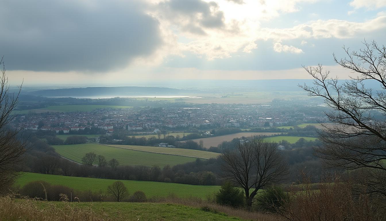 découvrez les prévisions météo détaillées pour la roche-sur-yon et ses environs le vendredi 13 février 2026 afin de bien planifier votre journée.