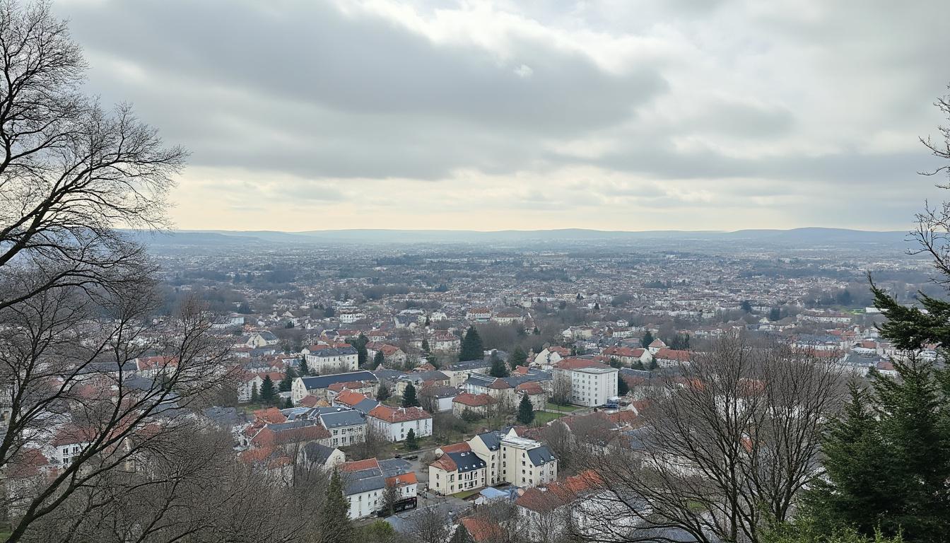 découvrez les prévisions météo du samedi 14 février 2026 à la roche-sur-yon et ses alentours. températures, conditions atmosphériques et conseils pour bien préparer votre journée.