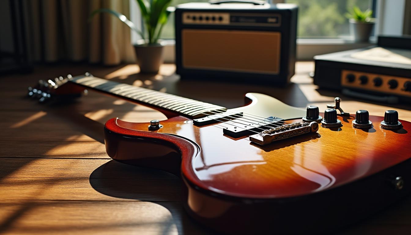 découvrez quel est l'instrument principal dans la musique rock et pourquoi il occupe une place centrale dans ce genre musical emblématique.