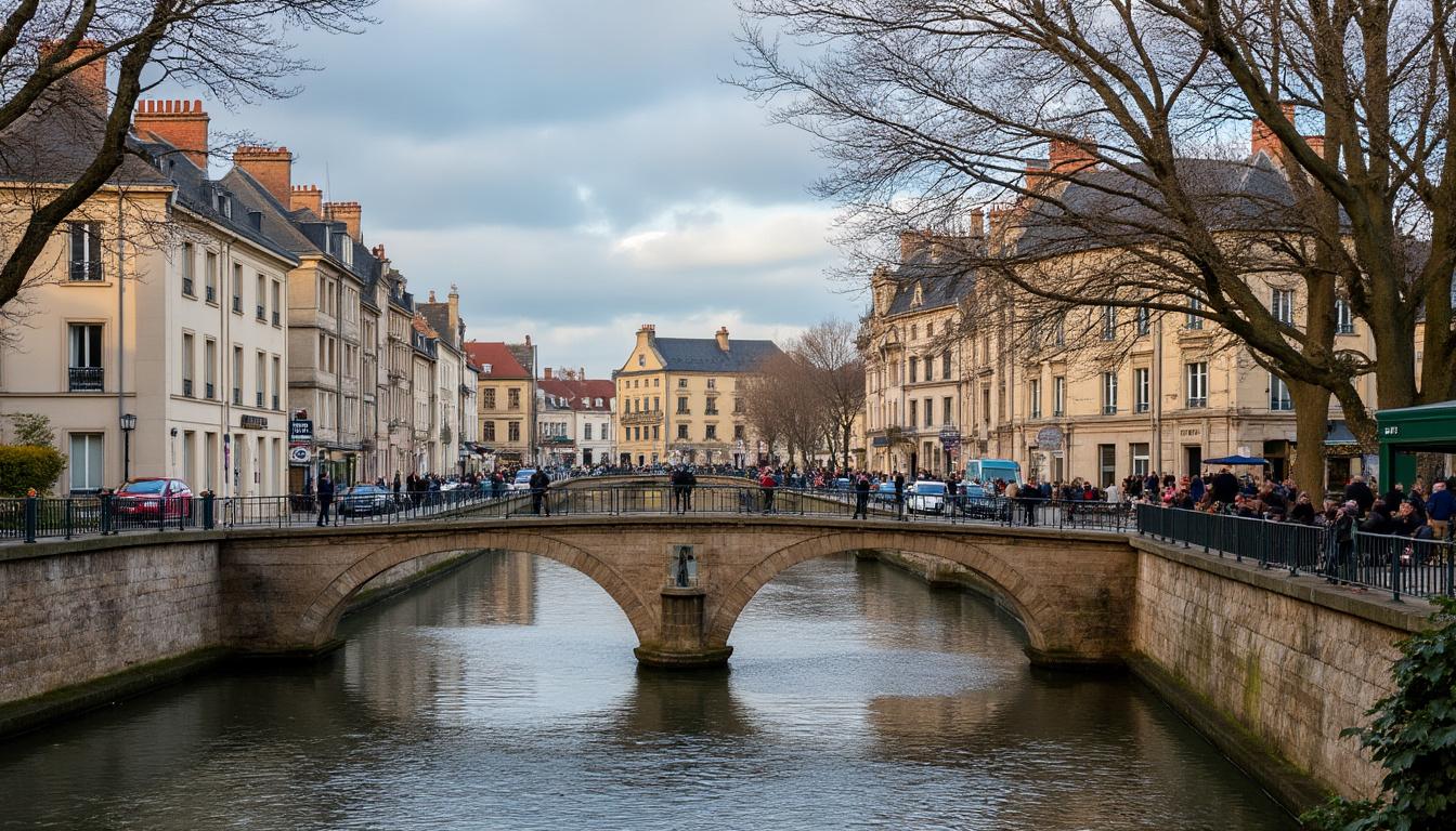 découvrez les prévisions météo du mardi 3 mars 2026 pour la roche-sur-yon et ses environs, avec les températures, le soleil, la pluie et les conditions atmosphériques à prévoir.