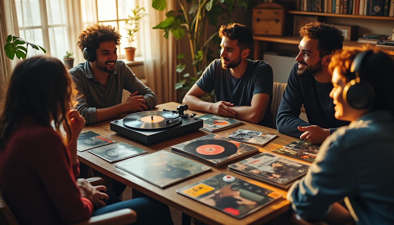 découvrez pourquoi certains albums deviennent des classiques cultes grâce à une analyse approfondie des facteurs clés qui les rendent inoubliables et influents.